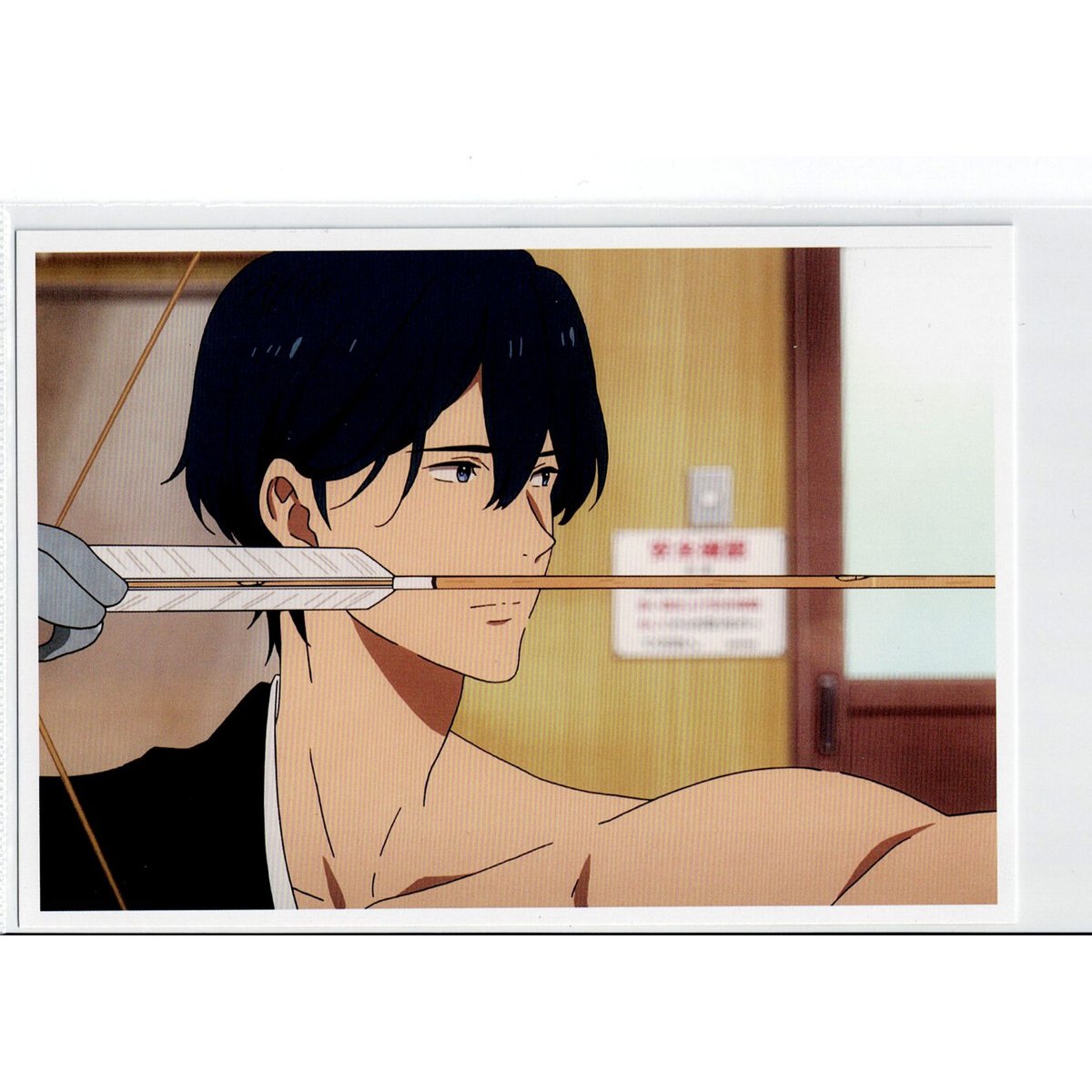 バラ：キズ有】ツルネ 滝川雅貴 ポストカード | K-BOOKS 池袋 2次元