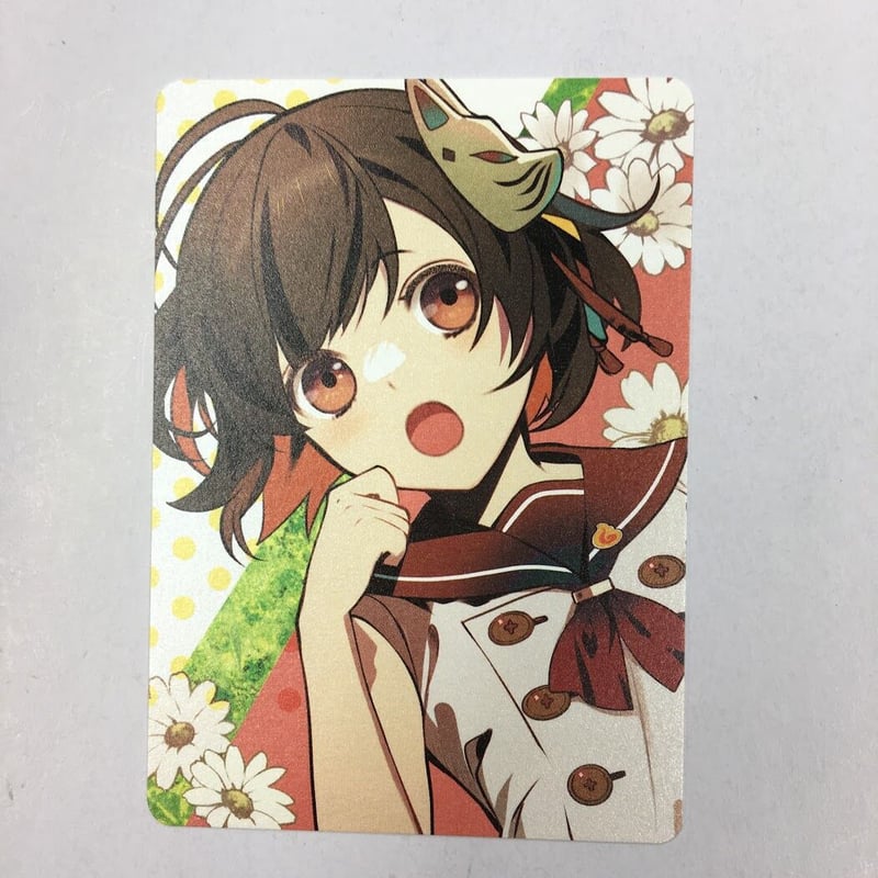 天獄ストラグル【公式】 on X 天獄ストラグル 獄スト 春風マルシェ 閻魔凛