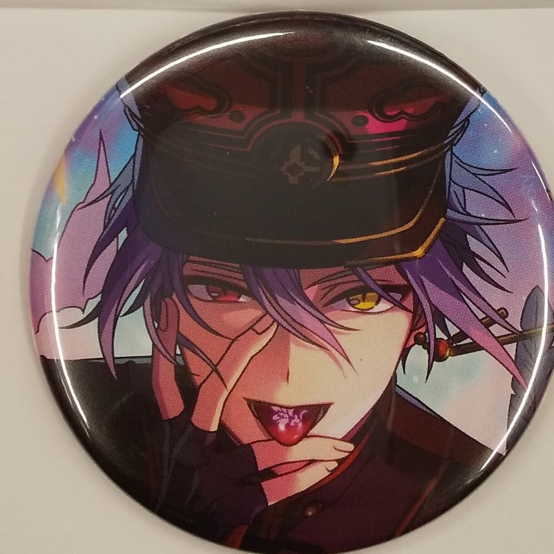 魔法使いの約束 まほやく 祝祭 缶バッチ オーエン 【公式通販】