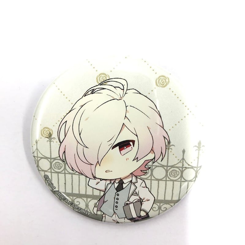 DIABOLIK LOVERS逆巻スバル缶バッジ