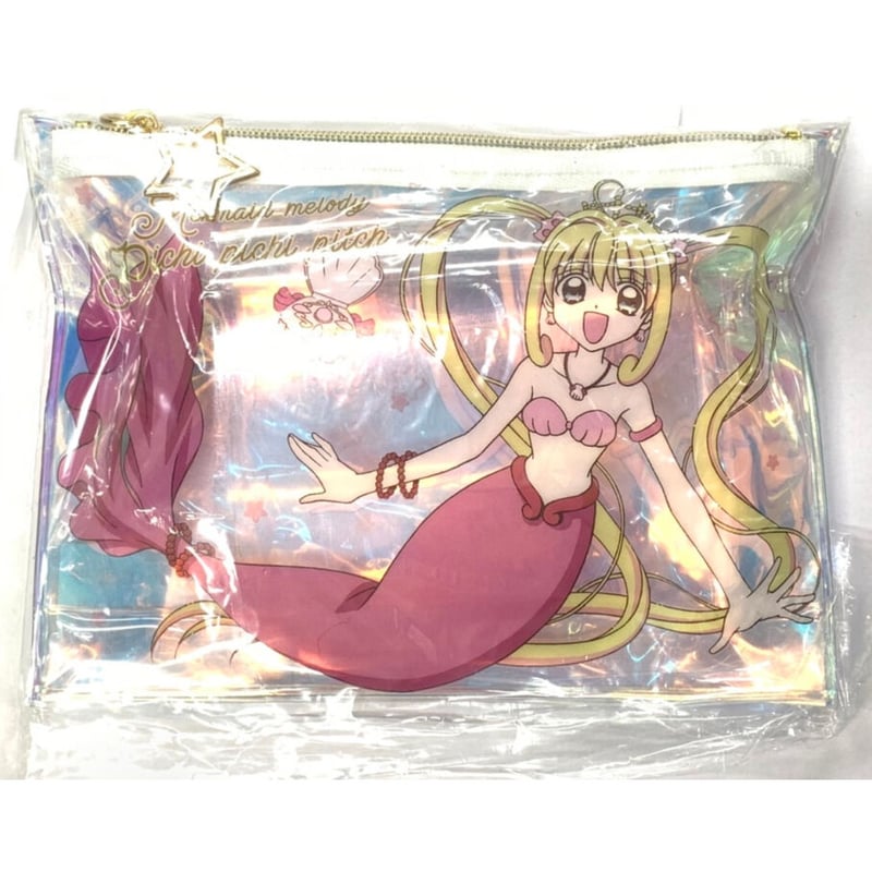 マーメイドメロディー ぴちぴちピッチ TV限定オーロラポーチ るちあ  
