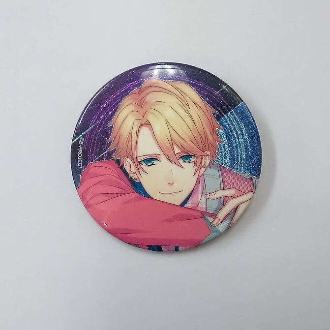Bプロ 特典 缶バッジ 増長和南 流星ファンタジア Bプロ 特典 缶バッジ 増長和南 流星ファンタジア シングル『流星