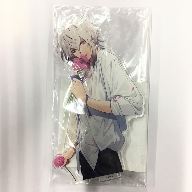 岡崎契 アクリルスタンド Collar×Malice 岡崎契 カード型 アクリル