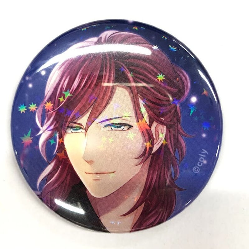服部耀 缶バッジ スタマイ 服部耀 缶バッジ - メルカリ