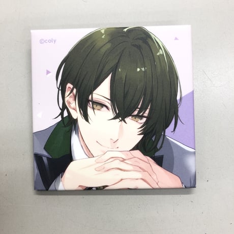 スタンドマイヒーローズ スタマイ 缶バッジ 都築誠 ADDICTION スタンドマイヒーローズ - トレーディング ちびキャラ 缶バッジ