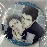 ラッキードッグ1 』 ラキステ5th 缶バッジ ベルナルド 【BLグッズ