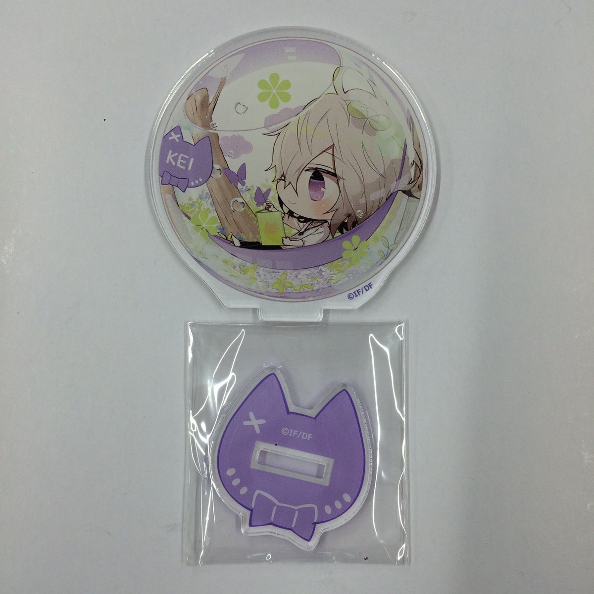 Collar×Malice アクリルスタンド　岡崎契 Collar×Malice 岡崎契 アクリルスタンド | K-BOOKS 池袋 2次元グッズ通販