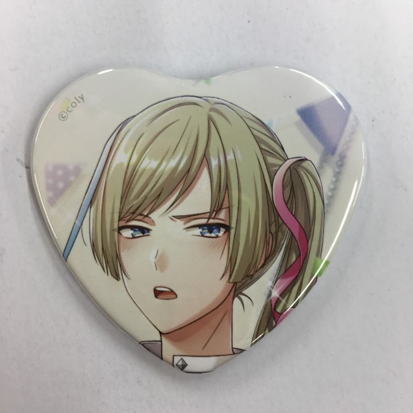 オンエア！ 一色葵 缶バッジ | K-BOOKS 池袋 2次元グッズ通販 