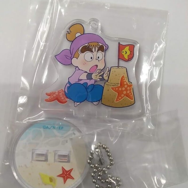 忍たま乱太郎 能勢久作 アニメイトカフェ アクリルスタンド