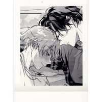 Γ 吉尾アキラ『結んだ恋の伝え方』 発売記念展 　直筆サイン入り 高精細複製原画 吉尾アキラ『結んだ恋の伝え方』 発売記念展 直筆サイン入り 高