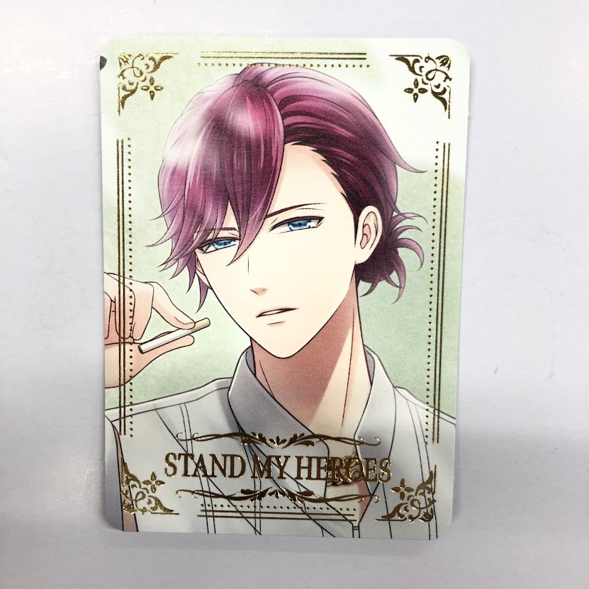 スタンドマイヒーローズ 服部耀 カード AGF2023 | K-BOOKS 池袋 2次元