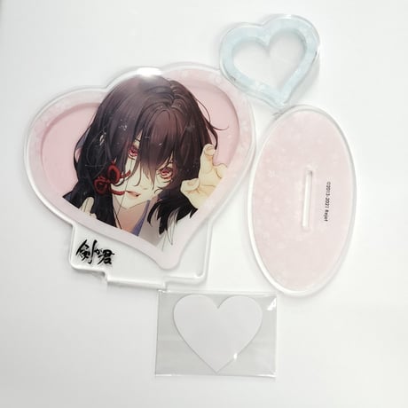 剣が君　アクスタ　アクリルスタンド　アニバーサリー CATEGORY 剣が君 | K-BOOKS 池袋 2次元グッズ通販