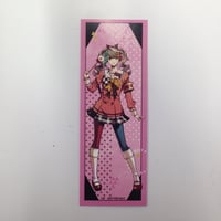 天獄ストラグル　あざみん　しおり
