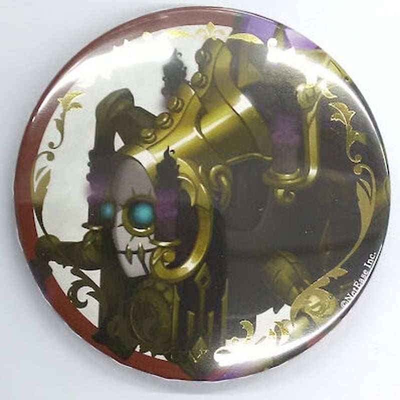 IdentityⅤ 第五人格 設定画 UR 缶バッジ 画家 黄金比 第五人格 画家 黄金比 設定画 UR 缶バッジ IdentityV 第五人格