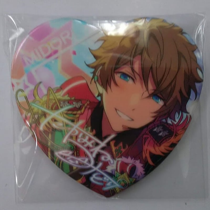 高峯翠 ハート缶 【公式通販】