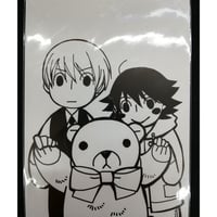 薄井いろは 『僕は君だけのもの』「moment創刊6周年フェア」 アクリル