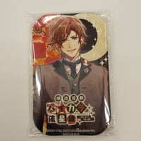 プロジェクトセカイ 青柳冬弥 プロセカ グリッター缶バッジ イベント