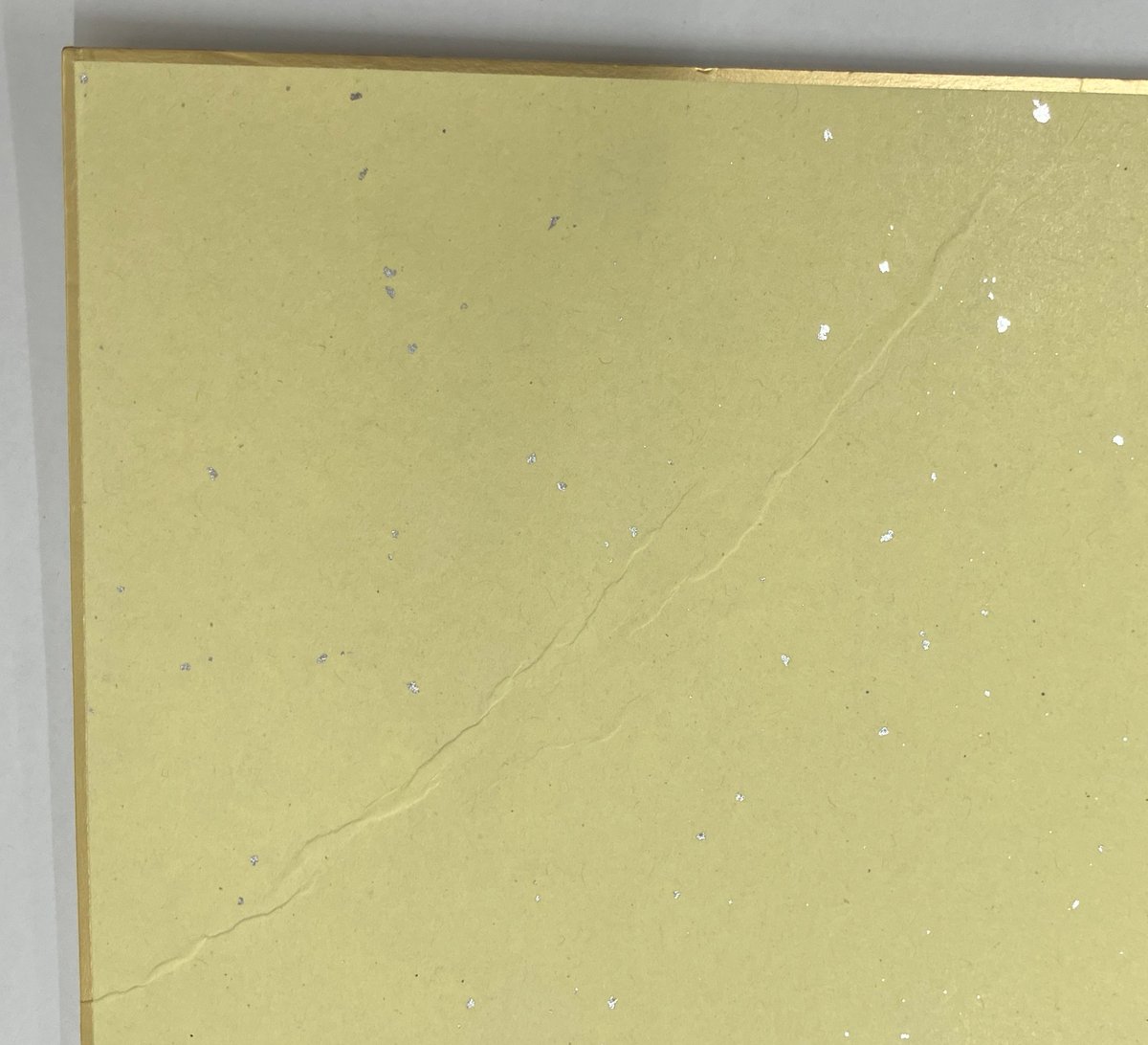 折れ有り】 あべ美幸 『SUPER LOVERS』 抽プレ 複製サイン入り 色紙