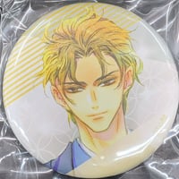 春泥 『ガンバレ! 中村くん!!』「OPERA Cafe」 コースター 【BLグッズ