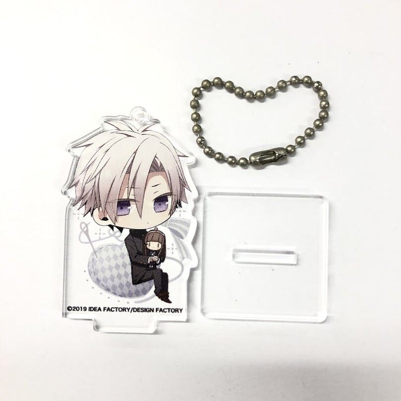 clock zero 英円 アクリルスタンド CLOCK ZERO 英円 アクリルスタンド | K-BOOKS 池袋 2次元グッズ通販