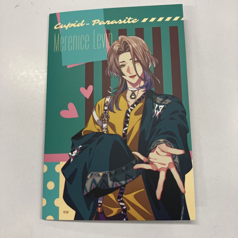 キューピット・パラサイト メレニス SSカード | K-BOOKS 池袋 2次元