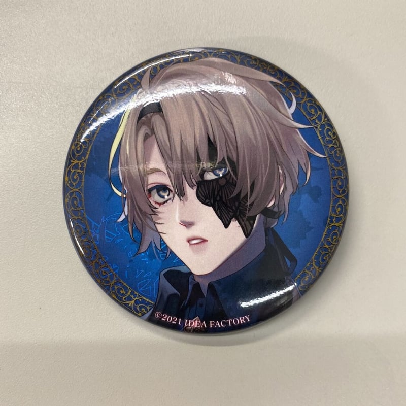 終遠のヴィルシュ 終ヴィル イヴ 缶バッジ 終遠のヴィルシュ イヴ 缶バッジ | K-BOOKS 池袋 2次元グッズ通販