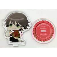 スロウ・ダメージ』 ドラマCD 特典 メガジャケット 藤枝 トワ【BL