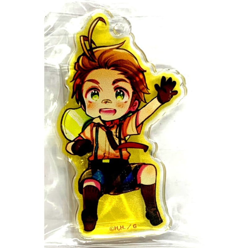 ヘタリア オーストラリア アクリルキーホルダー ヘタリア The World