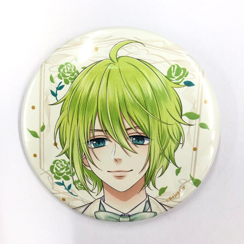 マジフォー 野村エル 缶バッジ アルバム】MARGINAL#4/MARGINAL#4 THE