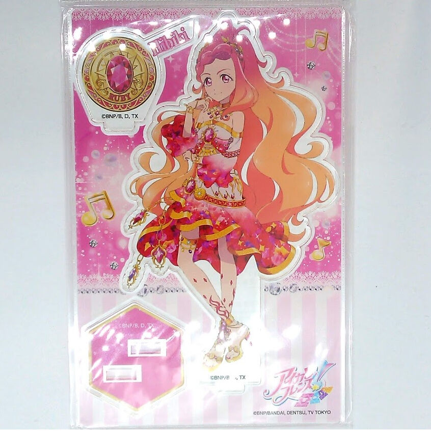 アイカツフレンズ！ 天翔ひびき アクリルスタンド | K-BOOKS 池袋 2