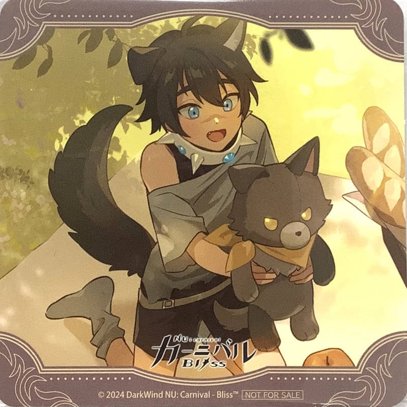 NU:カーニバル GiGO コースター 【公式通販】