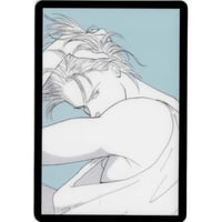 ミユキ蜜蜂 『なまいきざかり』 原画展 SNS風アクリルカード