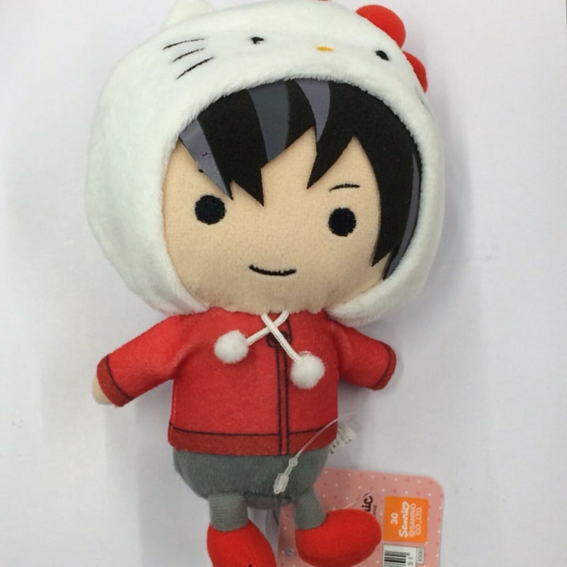 音羽慎之介　ぬいぐるみ　ときめきレストラン　ときレス 音羽慎之介 ぬいぐるみ ときめきレストラン ときレス ときめき