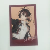 ブレイクマイケース 皇坂逢 カード | K-BOOKS 池袋 2次元グッズ通販