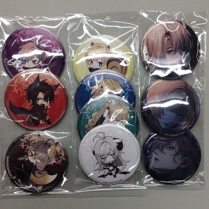 終ヴィル 終遠のヴィルシュ 缶バッジ リュカ マティス 終ヴィル 終遠のヴィルシュ 缶バッジ リュカ マティス 終ヴィル 終遠の