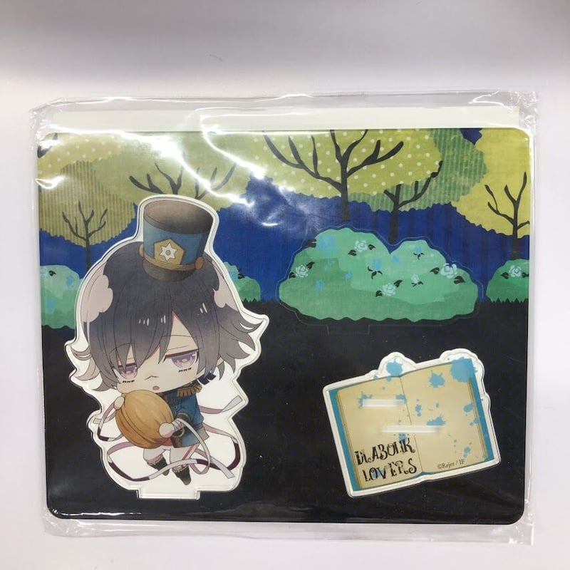 DIABOLIK LOVERS 無神アズサ アクリルスタンド | K-BOOKS 池袋 2次元