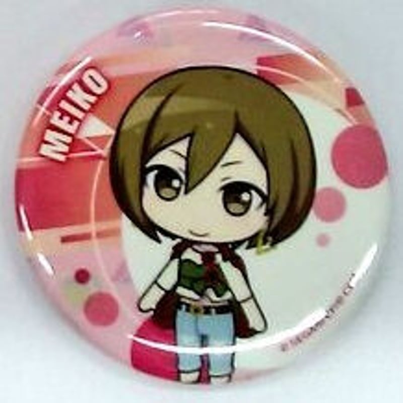 プロジェクトセカイ 缶バッジコレクション Vivid BAD SQUAD MEIKO | K-