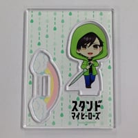 純情ロマンチカ』 高橋美咲 宇佐美秋彦 ハート型ステッカー【BLグッズ