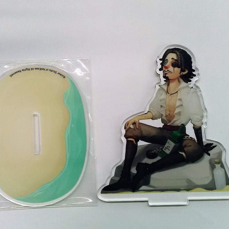 IdentityⅤ 第五人格 夏の風物詩 アクリルスタンド 一等航海士 IdentityⅤ 第五人格 夏の風物詩 アクリルスタンド 一等航海士