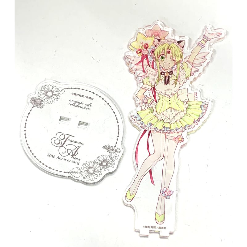 種村有菜『神風怪盗ジャンヌ』 アクリルスタンド フィン | K-BOOKS 