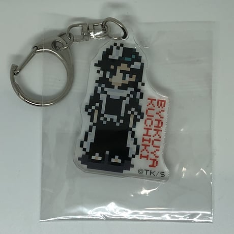 BLEACH シックアクリルキーホルダー KOTOWARI ONLINE SHOP（コトワリオンラインショップ）】