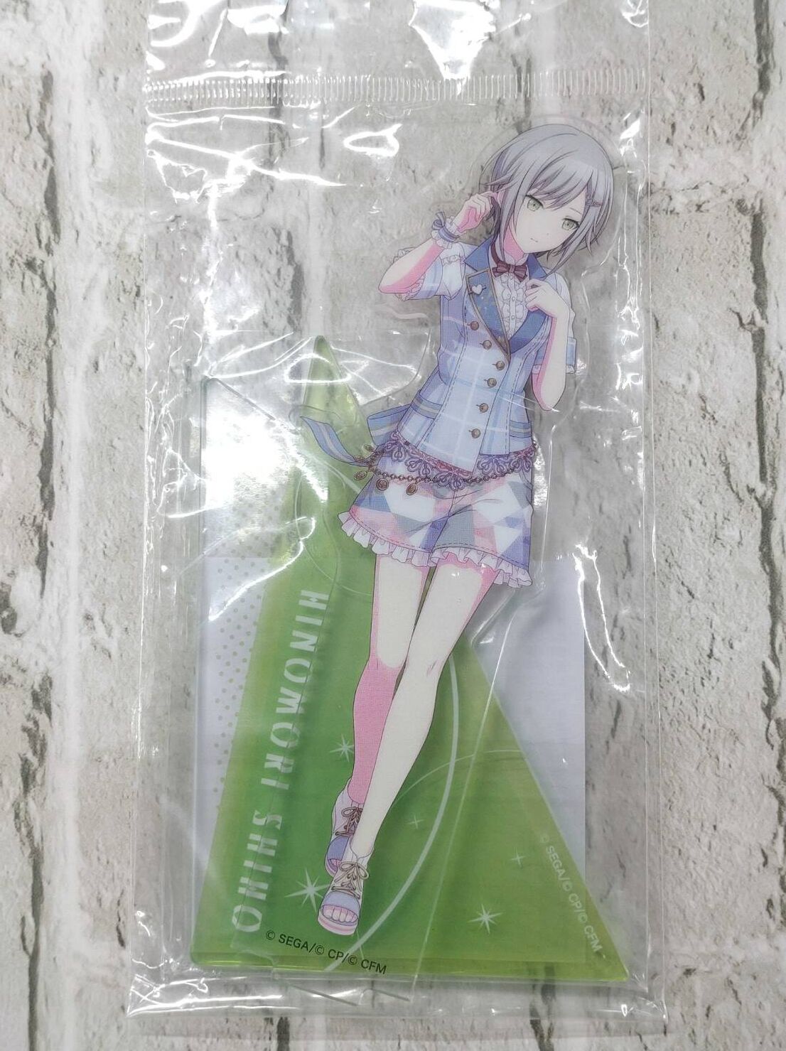 プロジェクトセカイ アクリルスタンド Vol.4 日野森志歩 プロセカ | K 