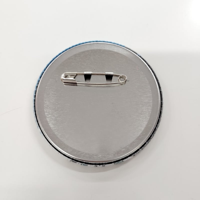 裏サビ有】ディアヴォーカリスト シエル 缶バッジ ホロ | K-BOOKS 池袋