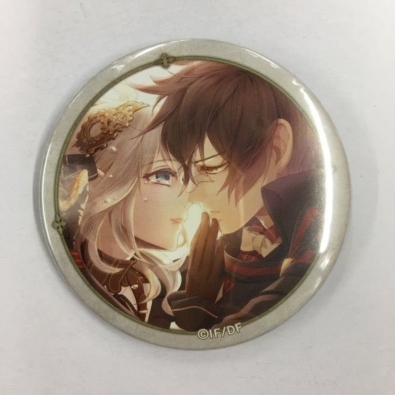 イタミ有】Code:Realize ルパン 缶バッジ | K-BOOKS 池袋 2次元グッズ通販