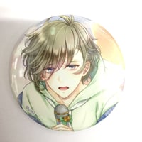奈良坂透 ドでか缶バッジ ワールドトリガー 奈良坂 透 Heart缶バッジ | K-BOOKS 池袋 2次元