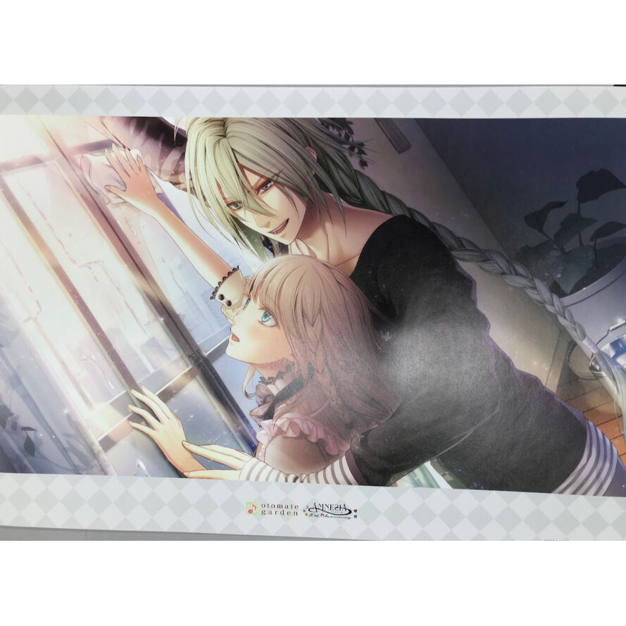 ○【イタミ有】AMNESIA ウキョウ ランチョンマット | K-BOOKS