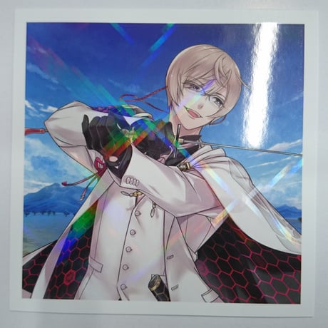 包丁藤四郎 亀甲貞宗 微笑ましい 本丸博 刀剣乱舞 ポストカード