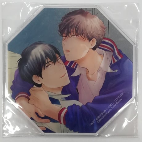 STORES BL アクリルコースターの検索結果