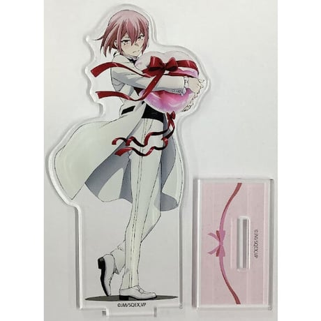 ヴァニタスの手記 アストルフォ heart 缶バッジ ブロマイド