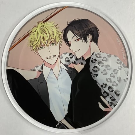 BLグッズ しっけ アクリルコースター グラッテ コースター アクリル STORES BL アクリルコースターの検索結果